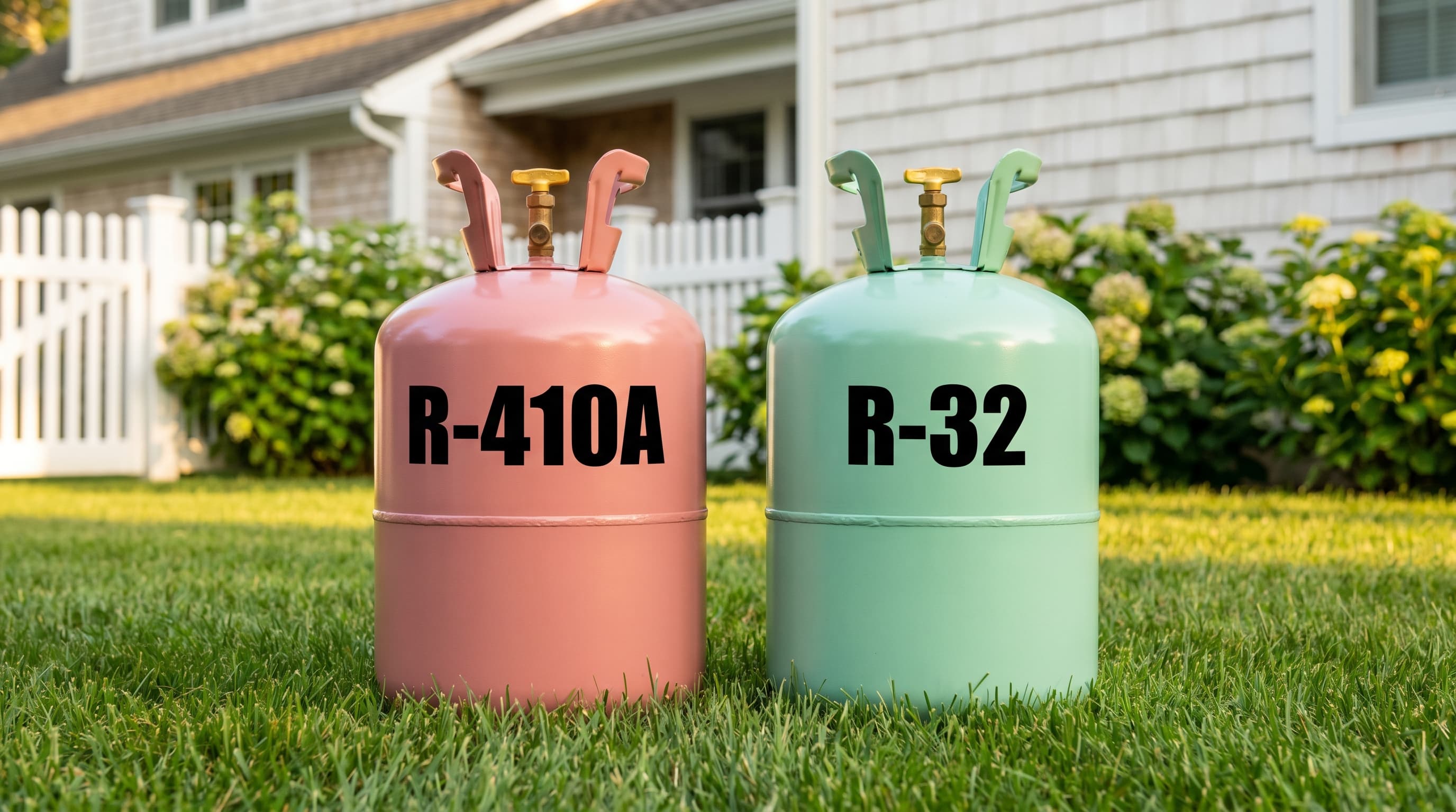 R-410A vs. R-32 Refrigerant: What Long Island Homeowners Need to Know in 2026