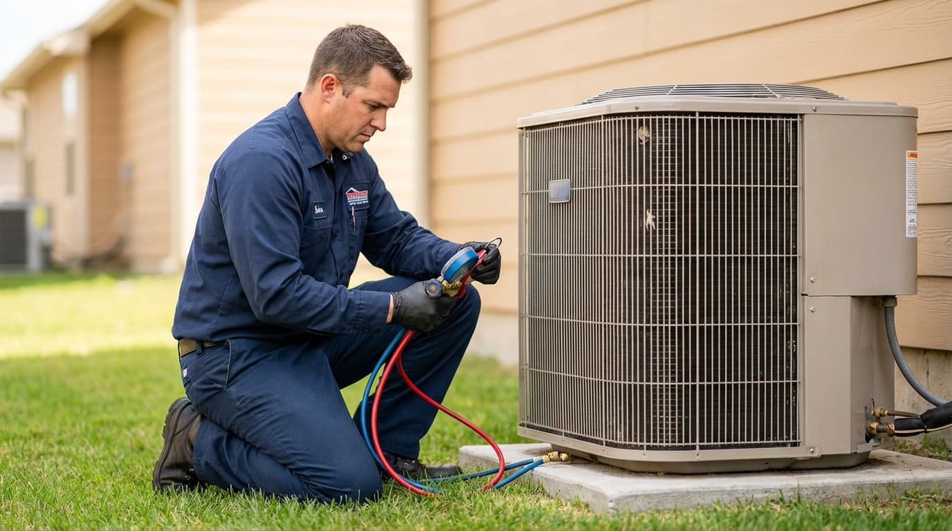 What Does an AC Tune-Up Actually Include? (And Is It Worth It?)
