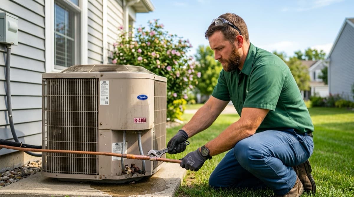 Emergency AC Repair on Long Island: What to Do When Your AC Dies