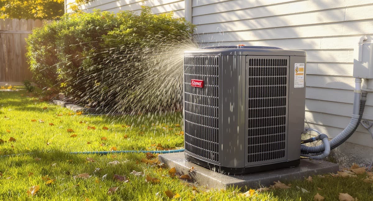 End-of-Summer AC Maintenance: What to Do Before You Shut It Down