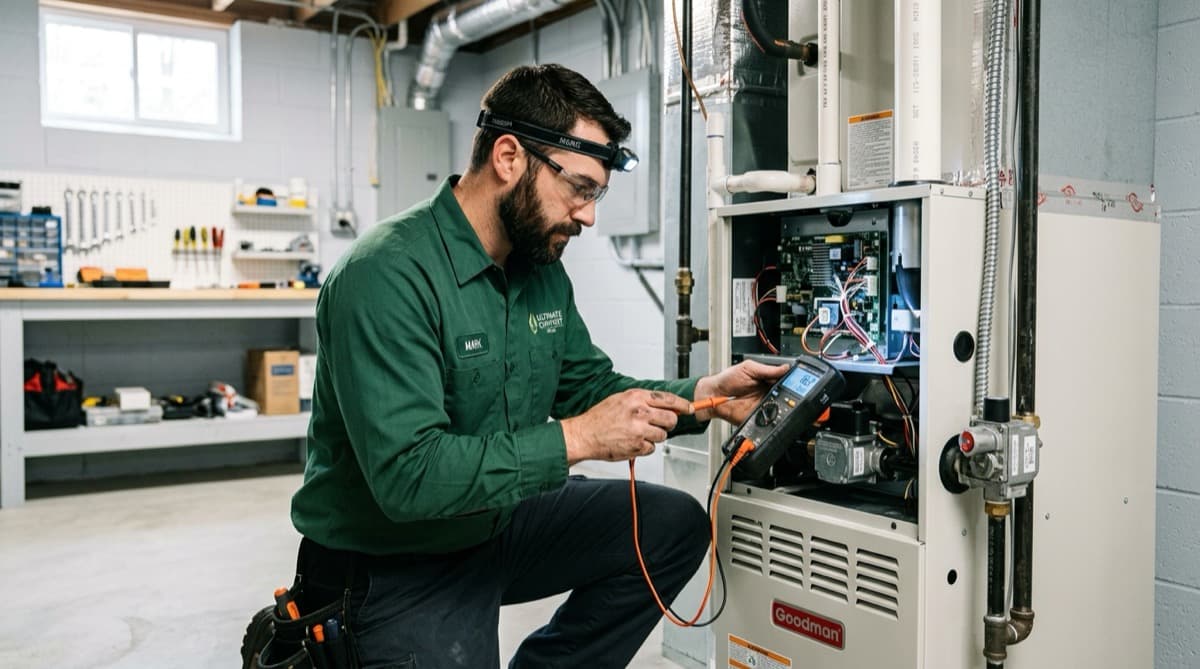 Fall Furnace Tune-Up: Why September Is the Best Time to Schedule