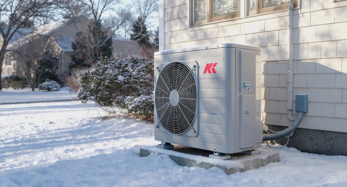 Do Heat Pumps Work in Cold Weather? The Spec Sheet That Ended the Debate