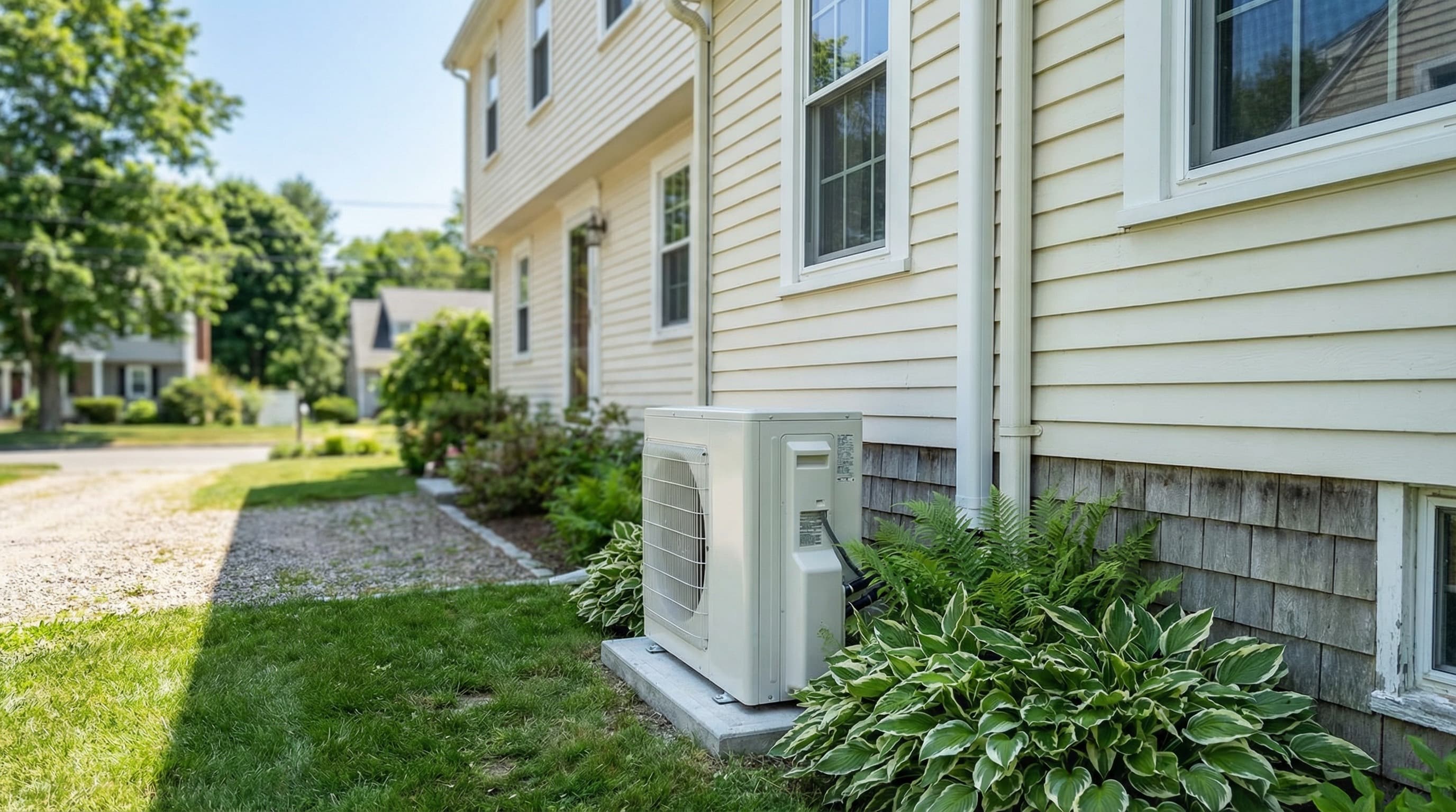 Heat Pump vs. Oil Furnace: Why Suffolk County Homeowners Are Switching