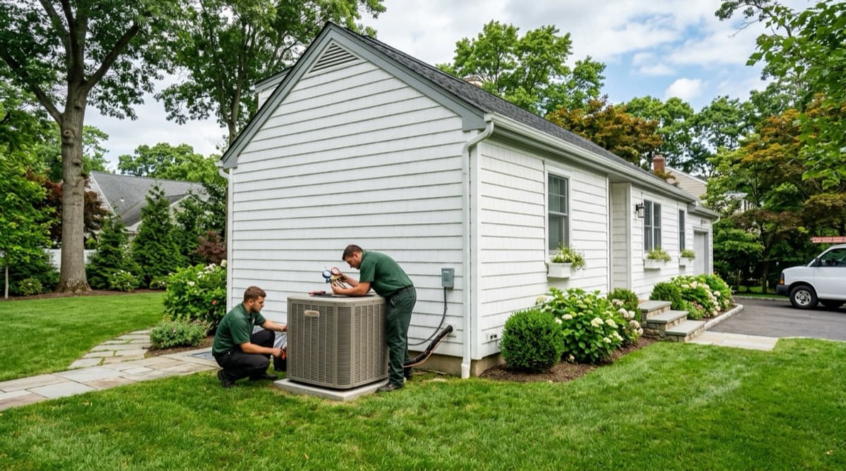 Is Your AC Unit Too Small for Your Home? Signs of an Undersized System