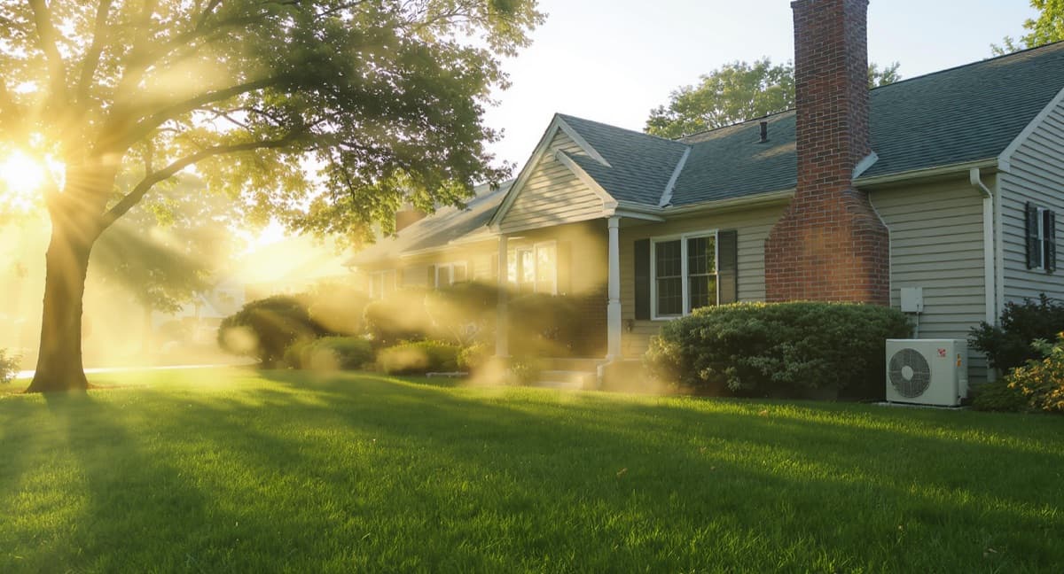 How to Keep Your Home Cool During a Long Island Heat Wave