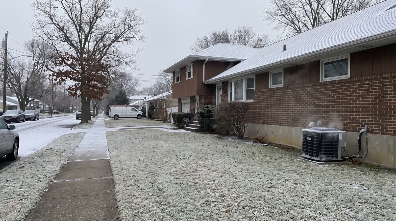 17 Degrees in Patchogue, 10 in Westhampton: The Long Island Heating Design Temperature