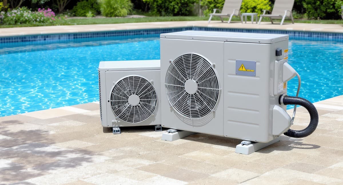 How to Size a Pool Heat Pump for Your Long Island Pool