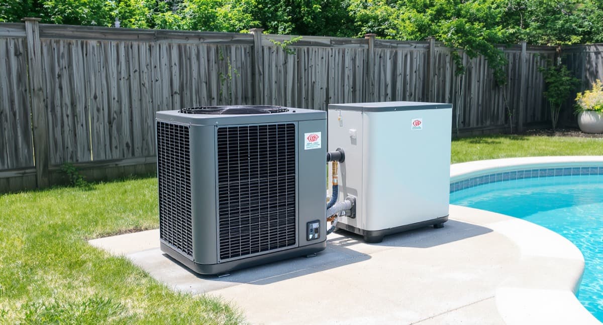 Pool Heat Pump vs Gas Heater: Which Is Better for Your Long Island Pool?