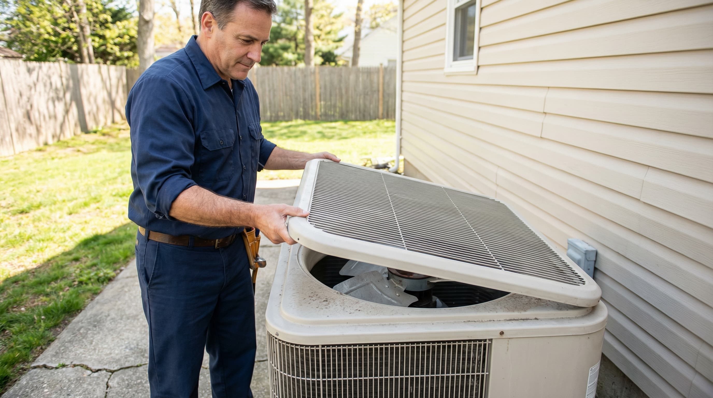 5 Signs Your Central Air Needs a Tune-Up Before Summer