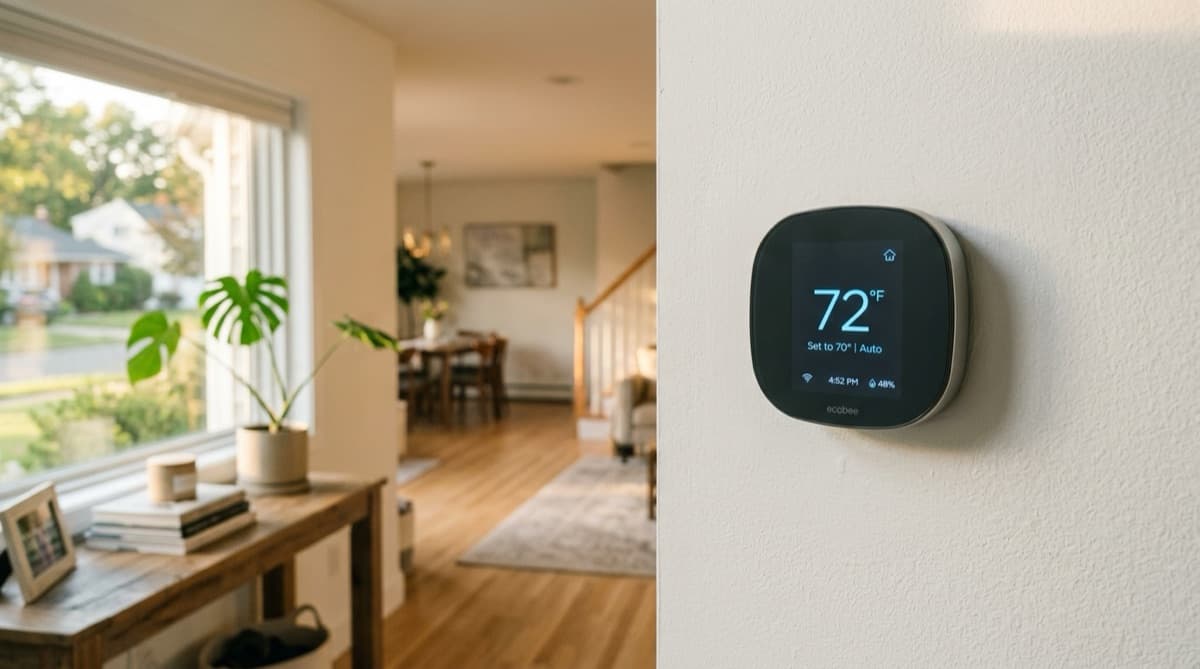 How a Smart Thermostat Can Cut Your Summer Energy Bills