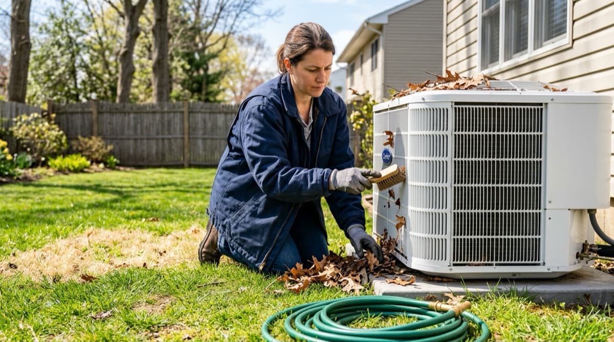 Spring HVAC Maintenance Checklist for Long Island Homeowners
