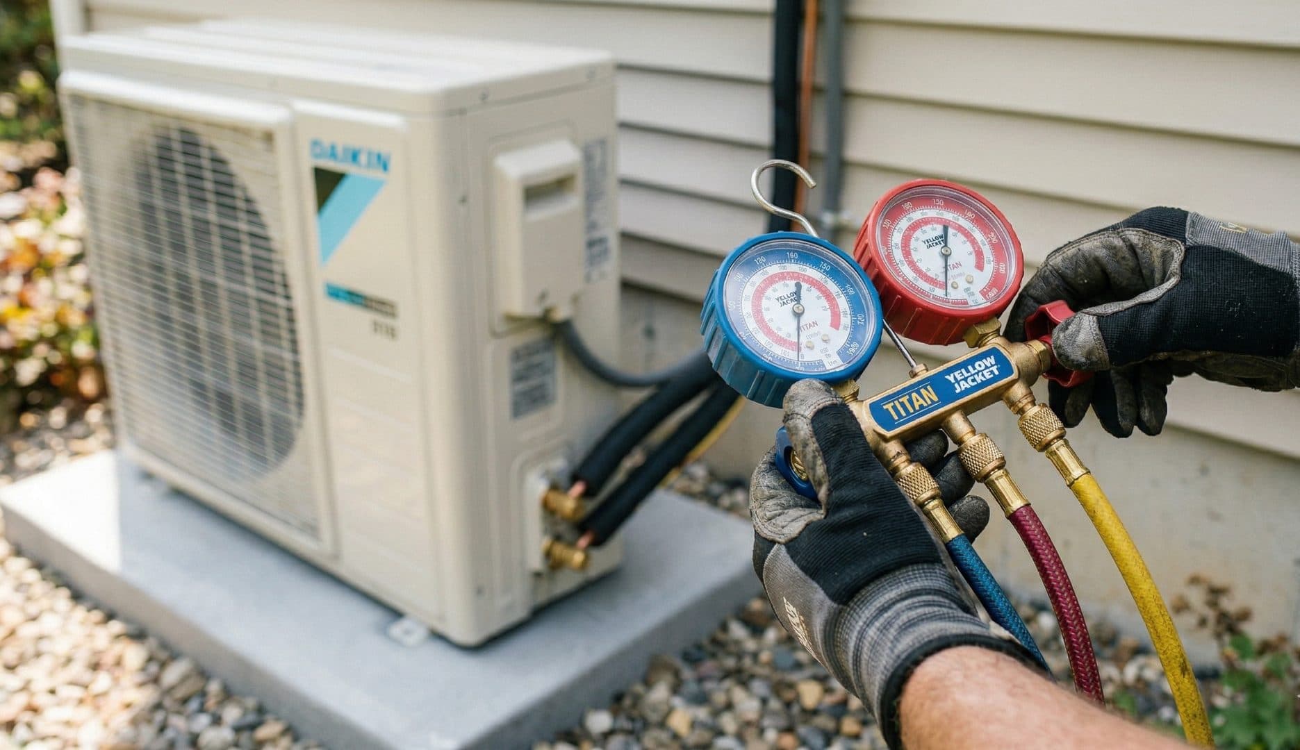 Heat pump installation in Patchogue Heat pump installation in Patchogue