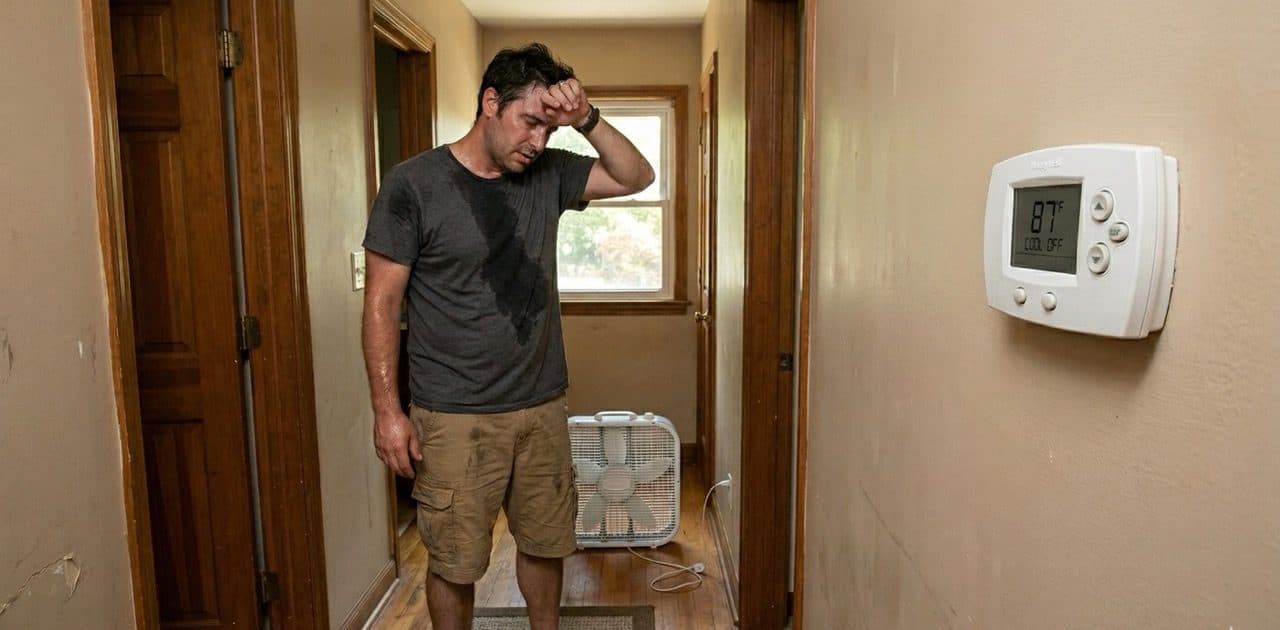 Smart monitoring alert in North Patchogue Smart monitoring alert in North Patchogue