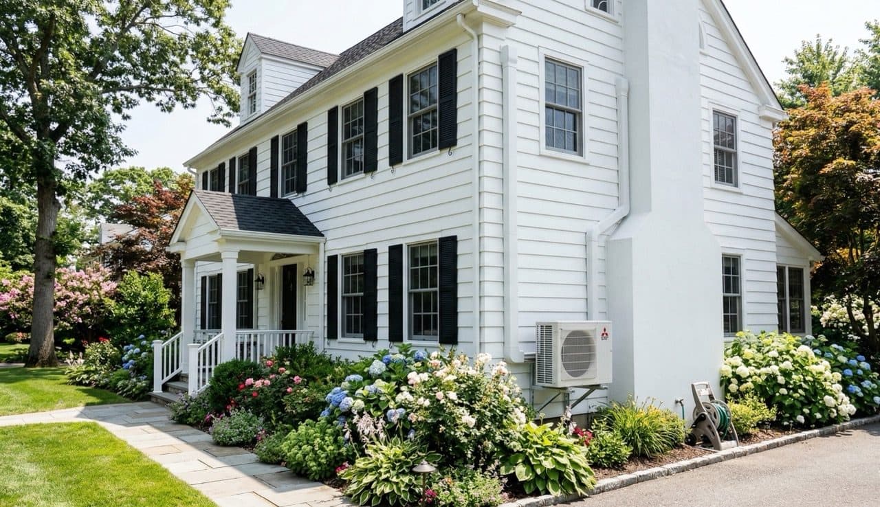 Residential home in Bohemia NY