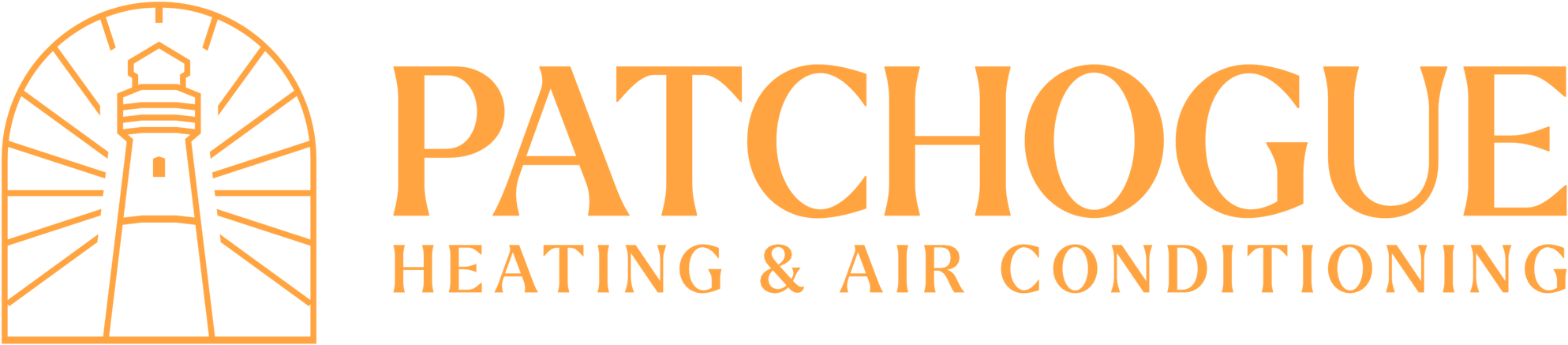 Patchogue Heating & Air Conditioning logo