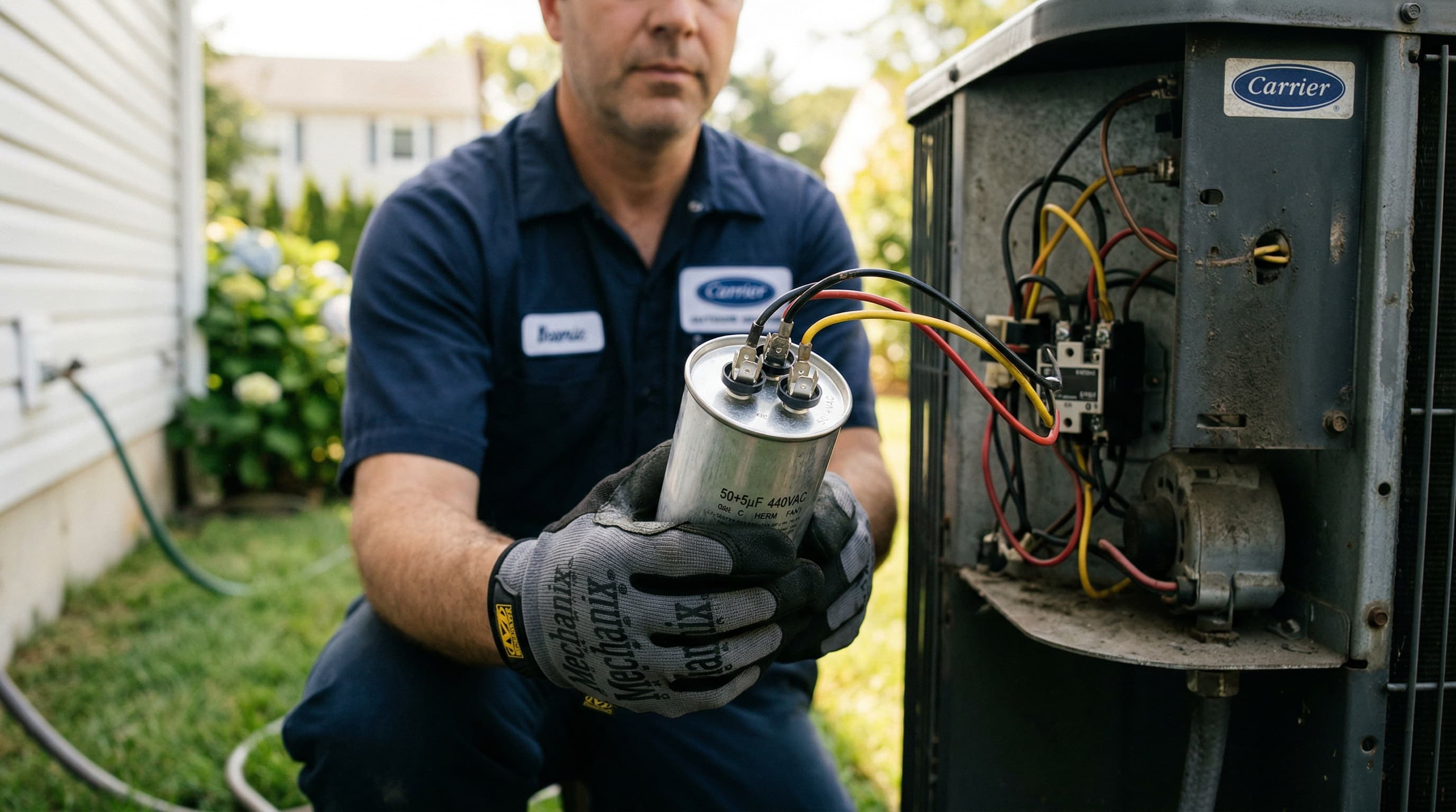 AC Capacitor Replacement: Signs, Costs, and When to Call a Pro AC Capacitor Replacement: Signs, Costs, and When to Call a Pro