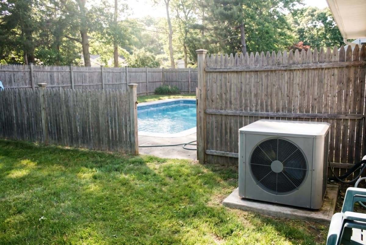 Best Pool Heat Pumps for Long Island (2026): Hayward vs Pentair vs AquaCal vs Raypak Best Pool Heat Pumps for Long Island (2026): Hayward vs Pentair vs AquaCal vs Raypak