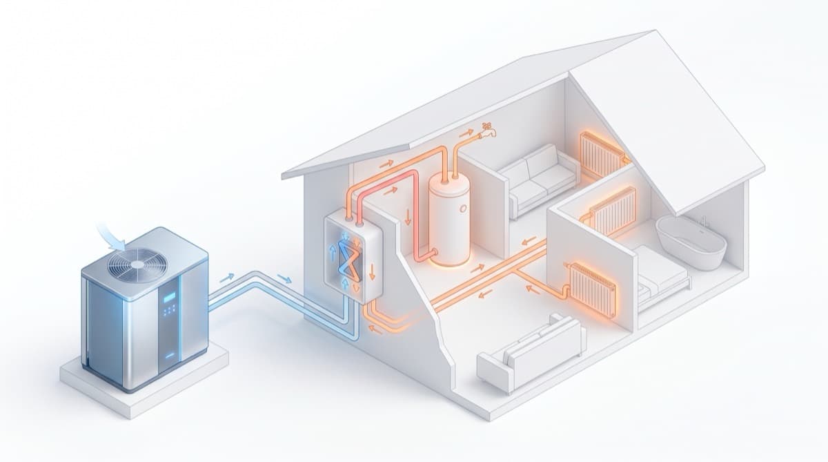 The Daikin Altherma, Demystified: A Plain-English Breakdown for Long Island Homeowners The Daikin Altherma, Demystified: A Plain-English Breakdown for Long Island Homeowners
