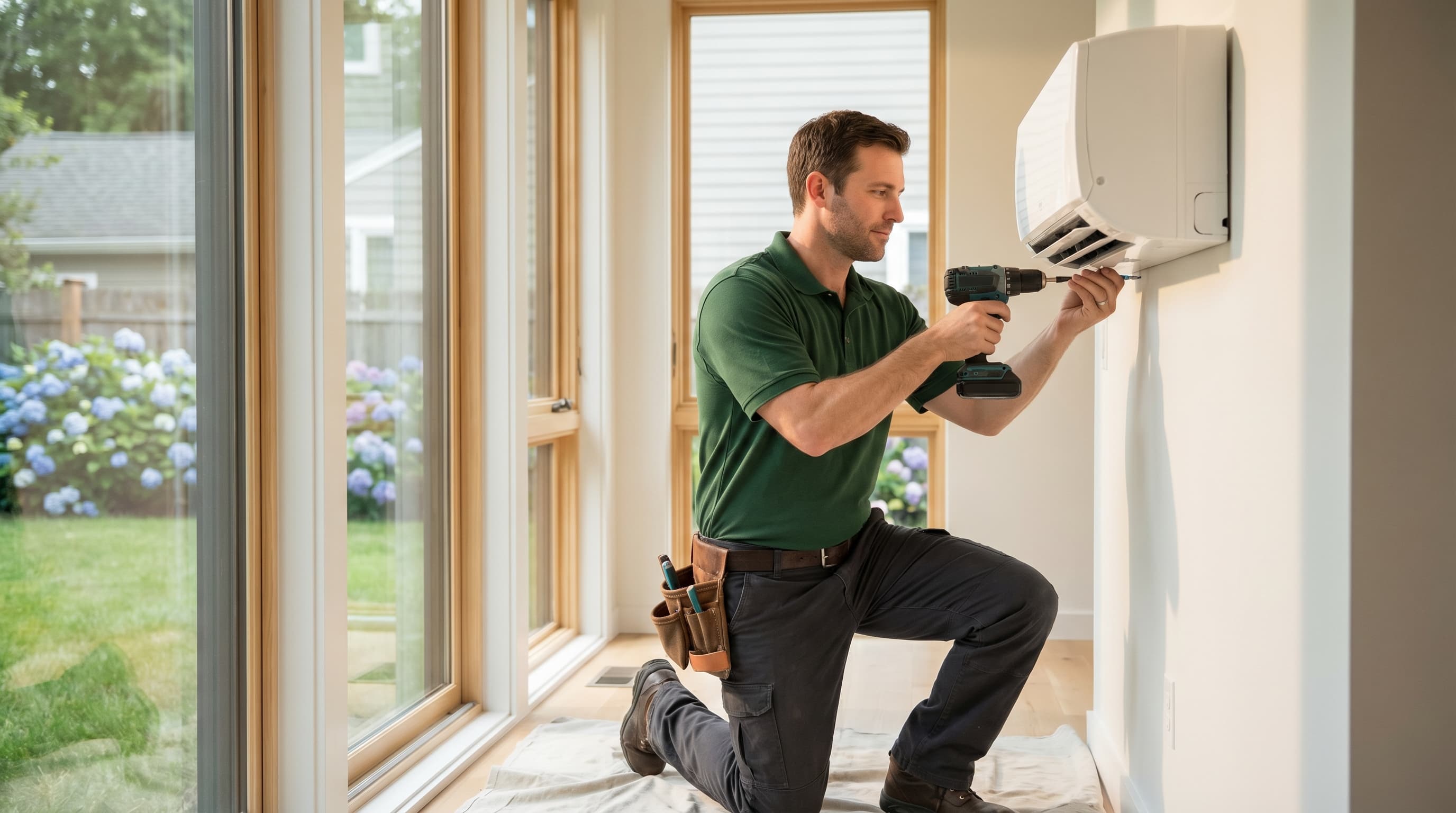 Why Ductless Mini Splits Are Perfect for Long Island Home Additions Why Ductless Mini Splits Are Perfect for Long Island Home Additions
