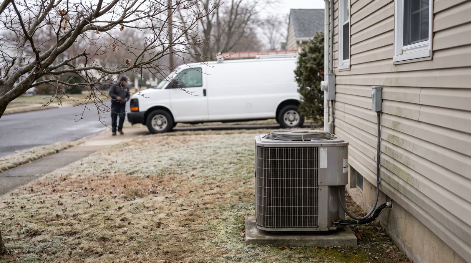 Backup Heat Strips Are Not Heating Capacity Backup Heat Strips Are Not Heating Capacity