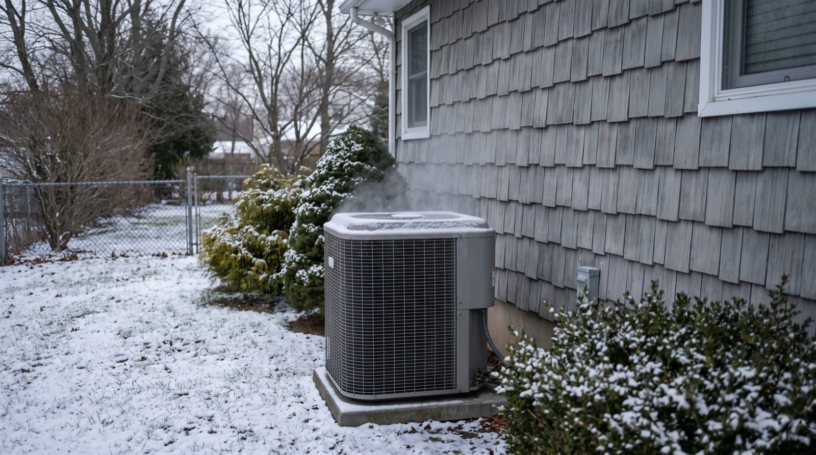 What Happens When It Gets Colder Than Your Heat Pump's Rated Temperature? What Happens When It Gets Colder Than Your Heat Pump's Rated Temperature?