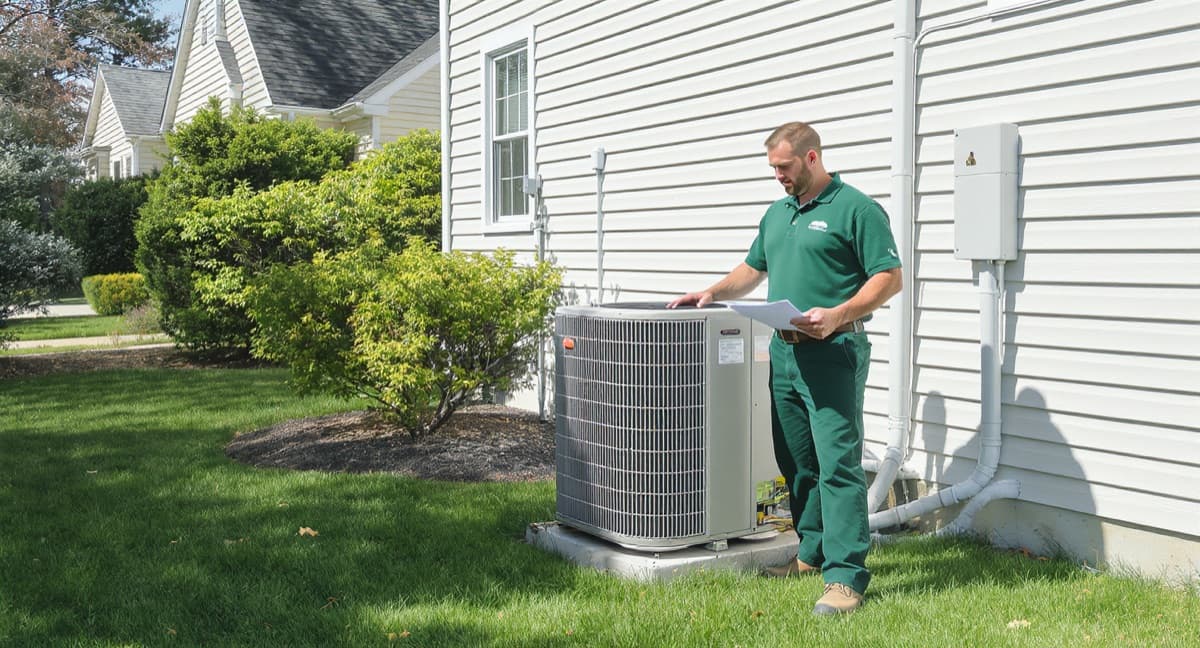 Heat Pump Installation: What to Expect from Start to Finish Heat Pump Installation: What to Expect from Start to Finish