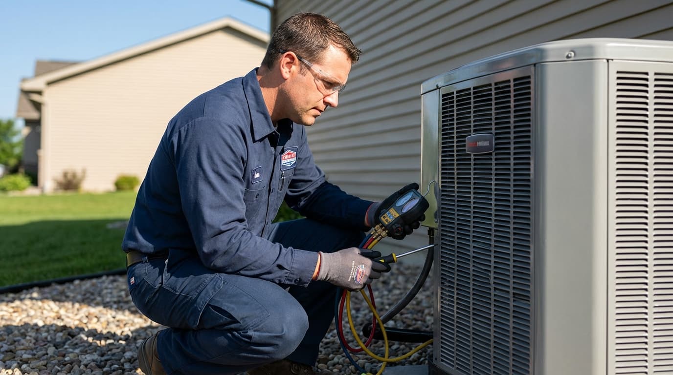 HVAC Maintenance Plans on Long Island: What's Included and Whether They're Worth It HVAC Maintenance Plans on Long Island: What's Included and Whether They're Worth It