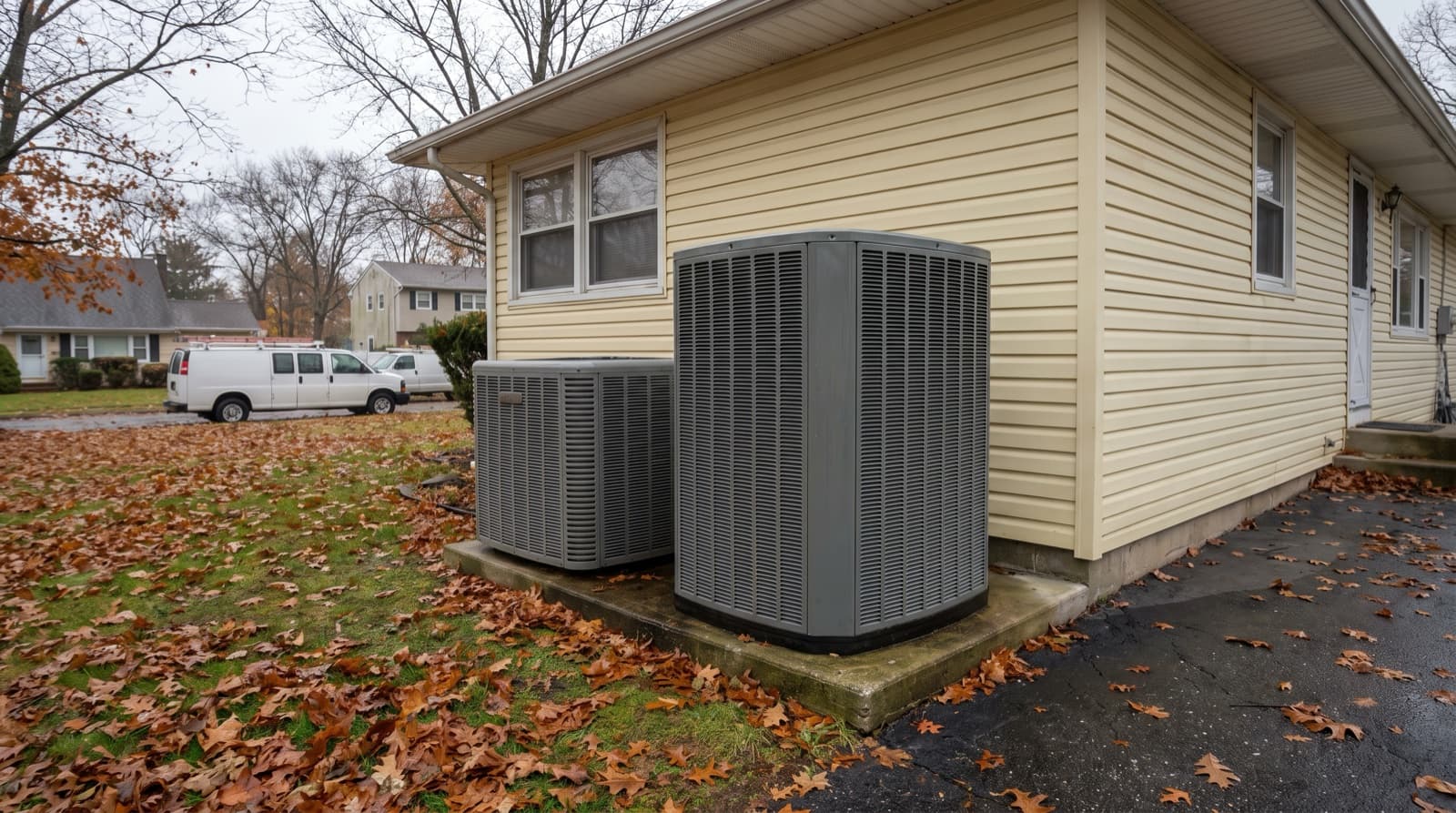 Why an Oversized Heat Pump Fails the PSEG Rebate Why an Oversized Heat Pump Fails the PSEG Rebate