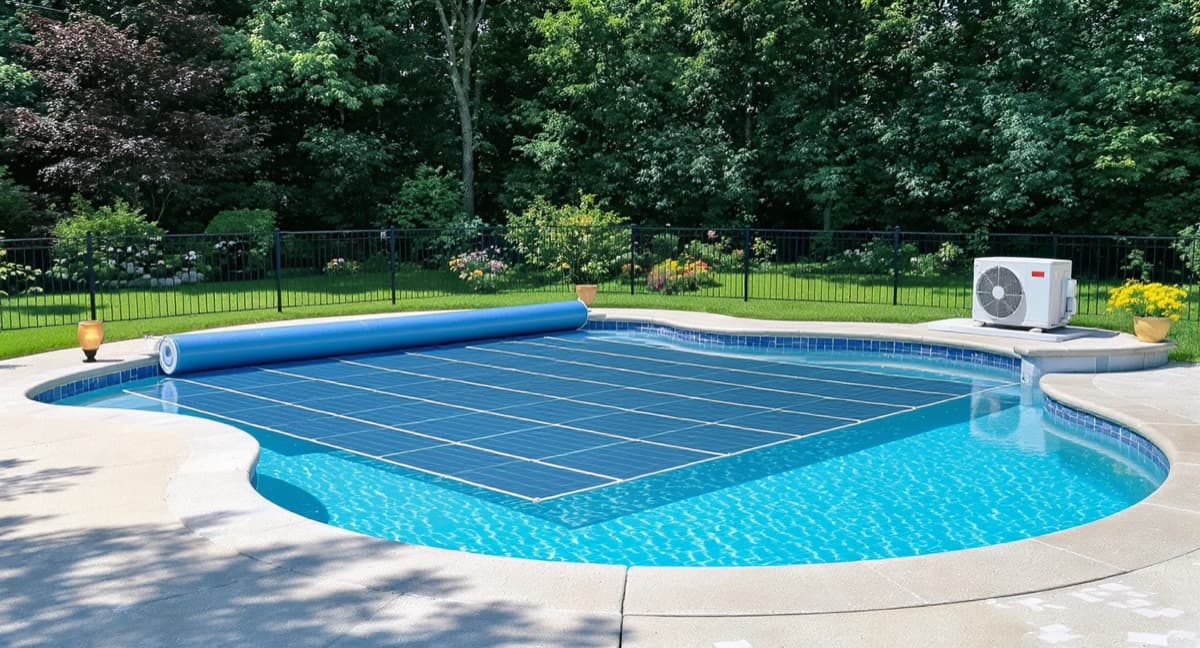 How to Get the Most Out of Your Pool Heat Pump This Summer How to Get the Most Out of Your Pool Heat Pump This Summer
