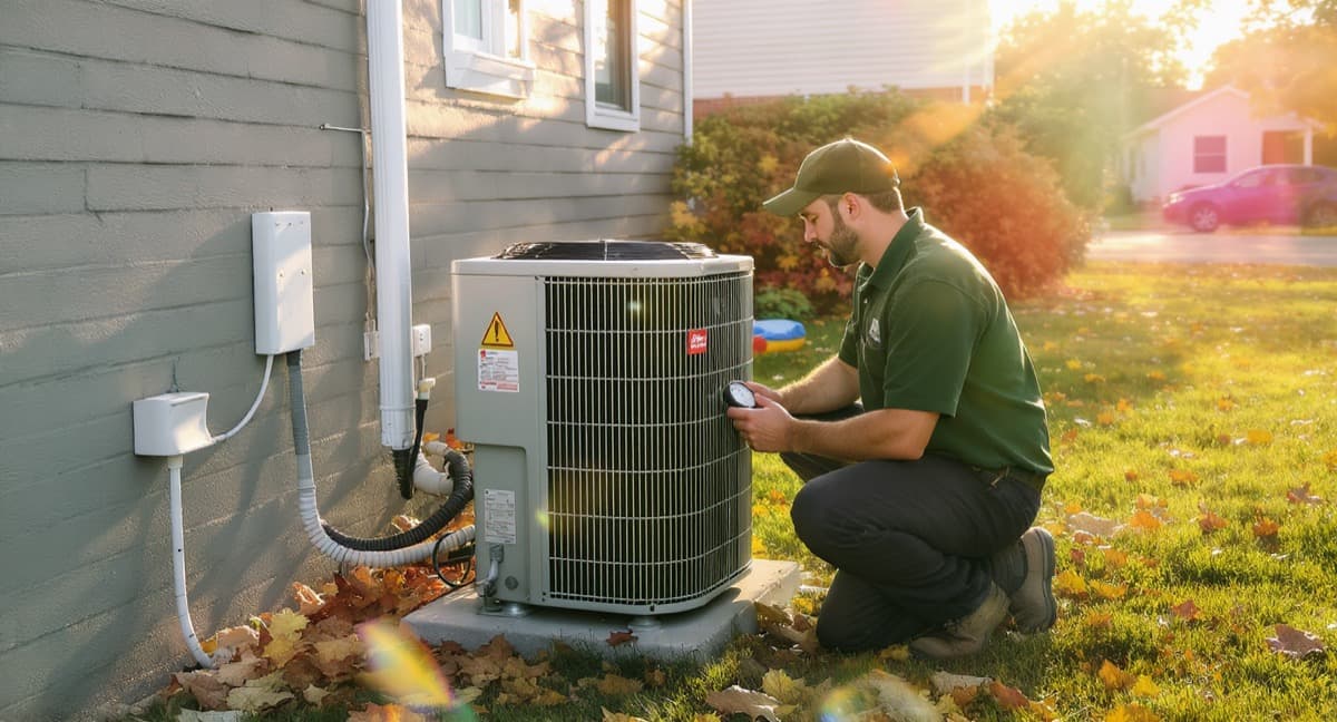 HVAC Preventative Maintenance: Prep Your System for Fall HVAC Preventative Maintenance: Prep Your System for Fall