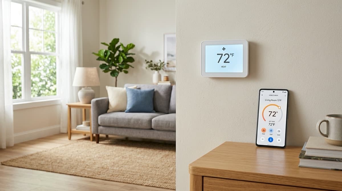 What Is Smart HVAC Monitoring? A Plain-English Guide for Homeowners What Is Smart HVAC Monitoring? A Plain-English Guide for Homeowners