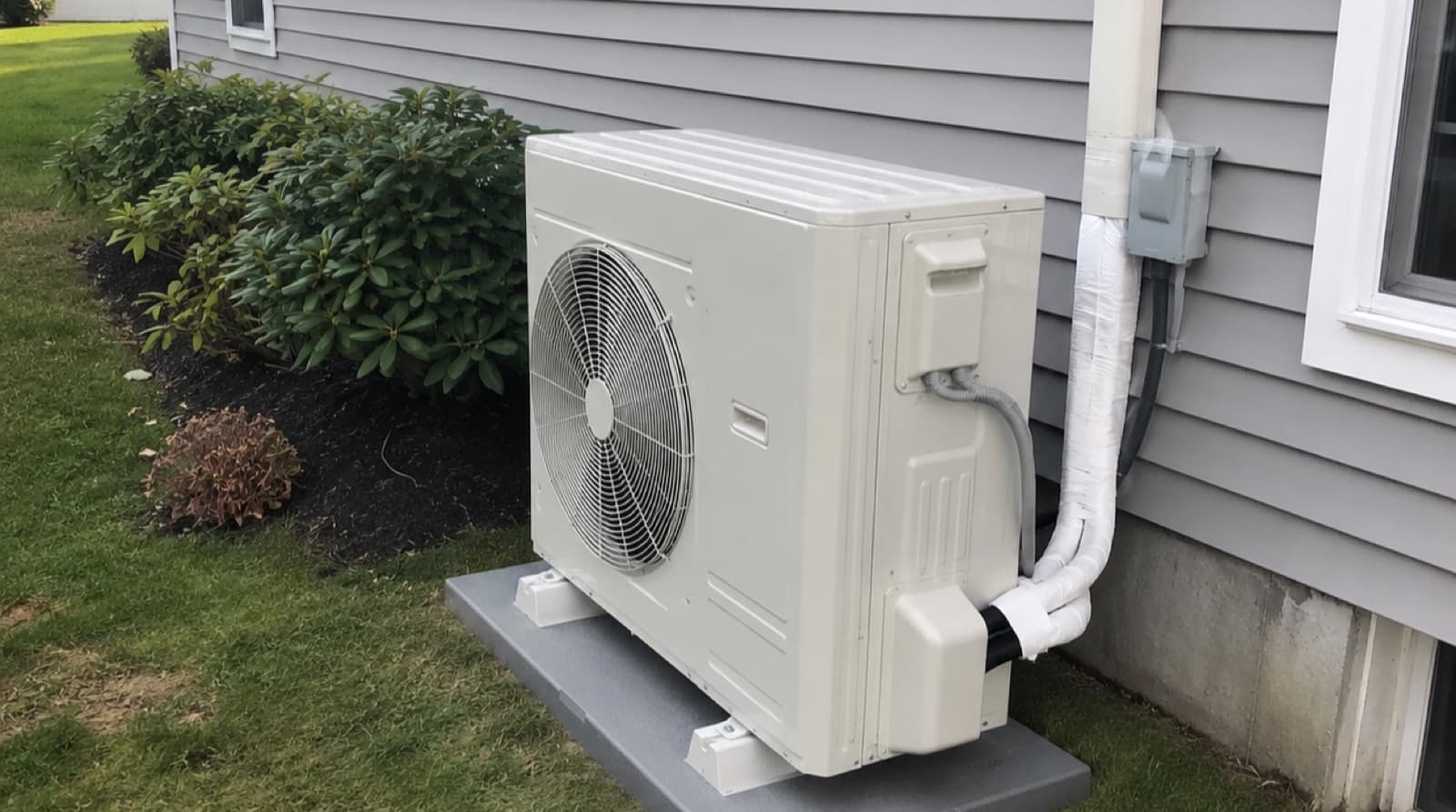 Heat Pump Cost on Long Island (2026): Real Install Prices, Rebates, and Monthly Payments What a heat pump actually costs to install on Long Island in 2026: prices by job type, the add-ons that move the number, who qualifies for the PSEG rebate, and what it comes to per month financed.