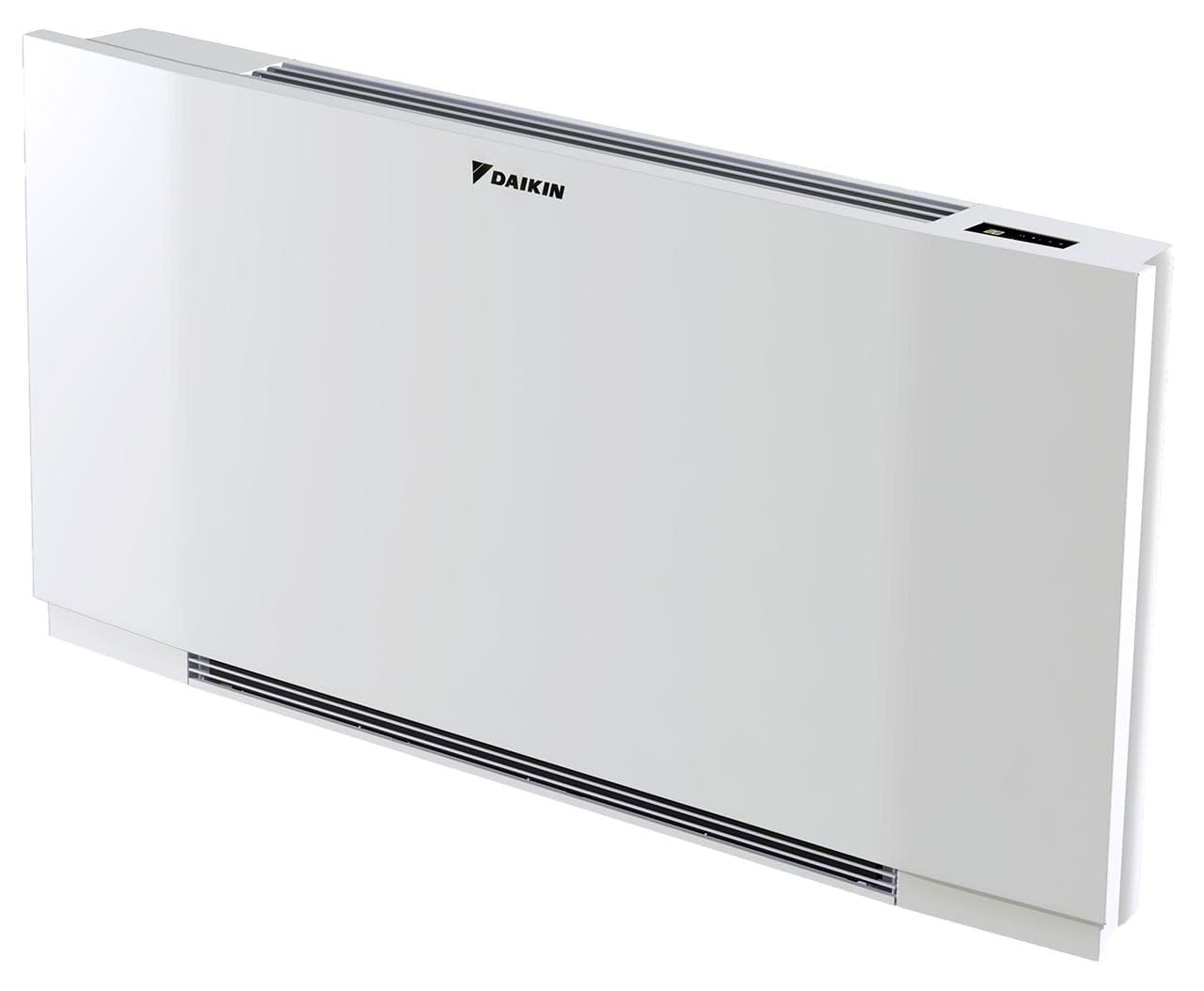 Daikin Altherma floor-standing heat pump convector