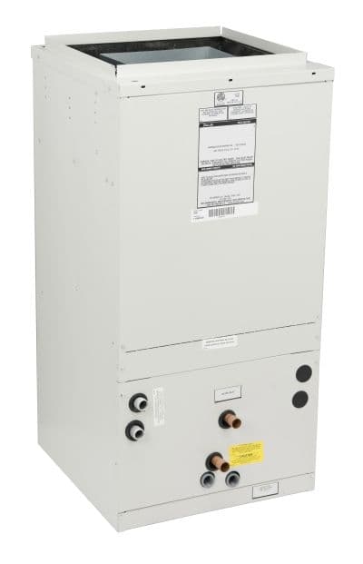 Hydronic air handler that pairs with the Daikin Altherma