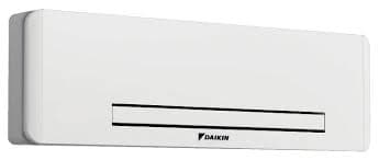 Daikin Altherma high-wall heat pump convector